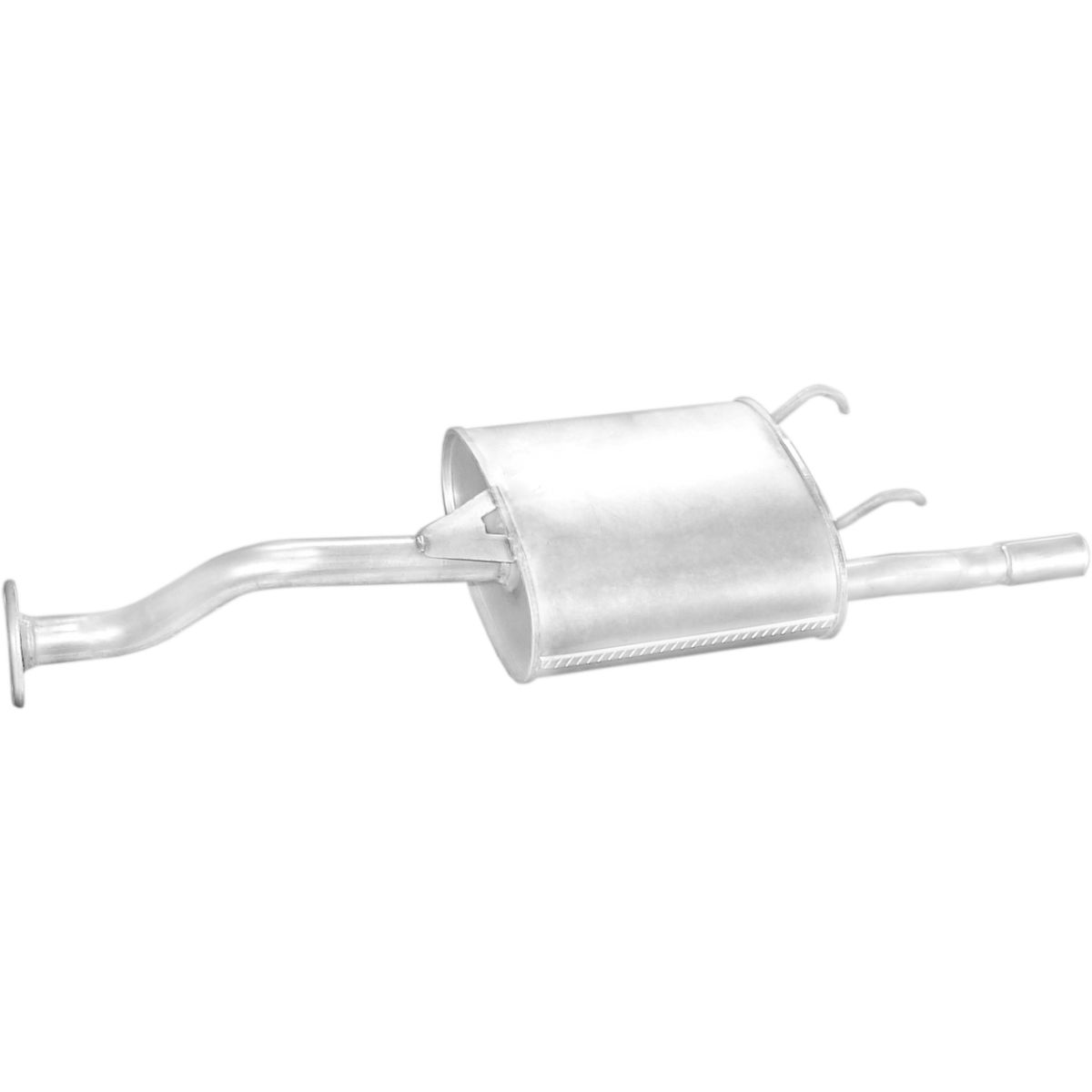 Image of Geluiddemper achter