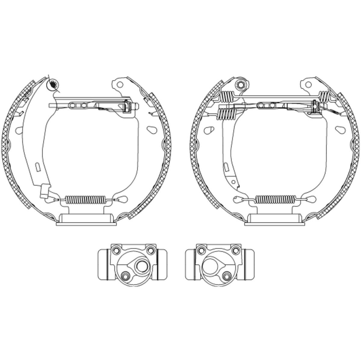 Image of Remschoenset Shoe Kit Pro