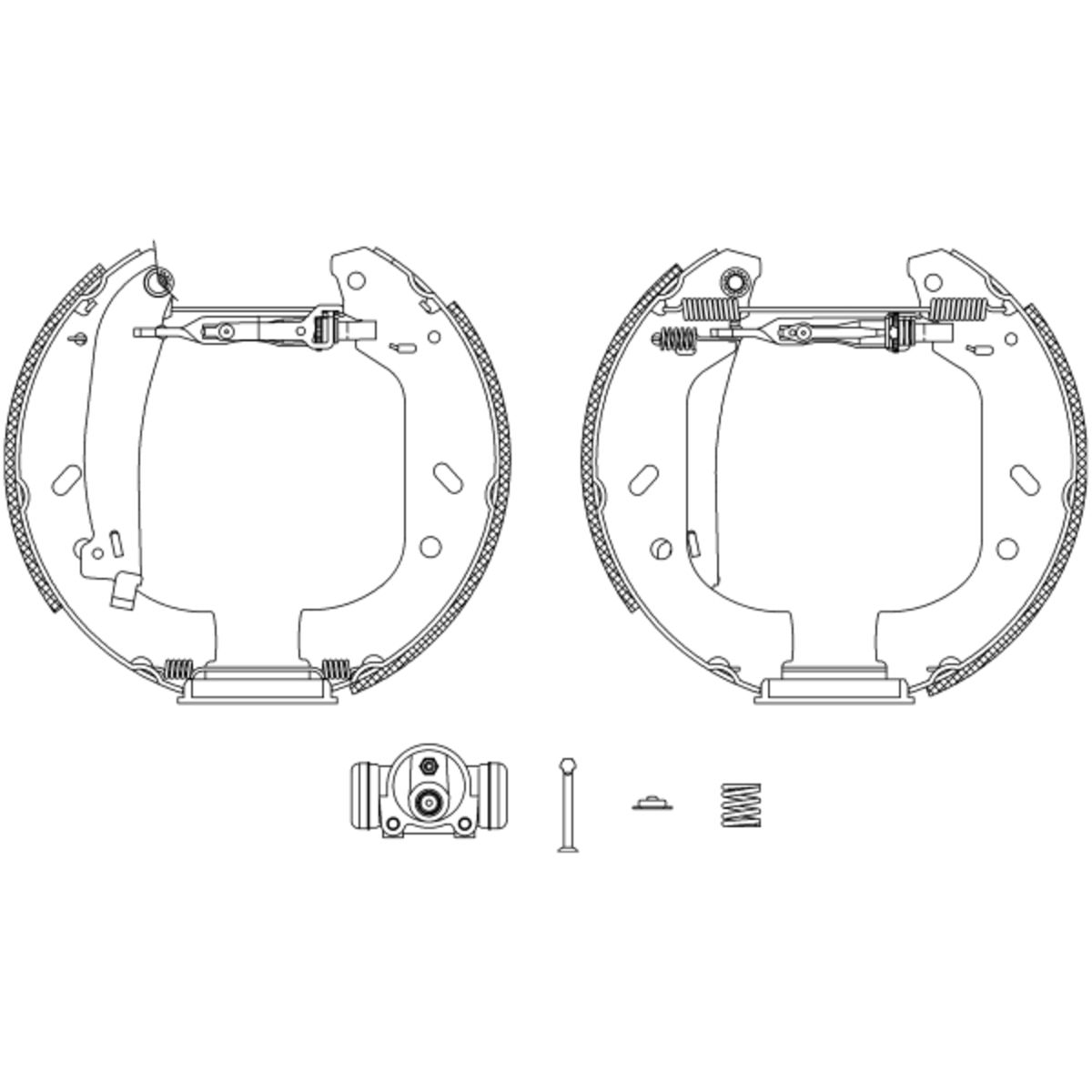 Image of Remschoenset Shoe Kit Pro