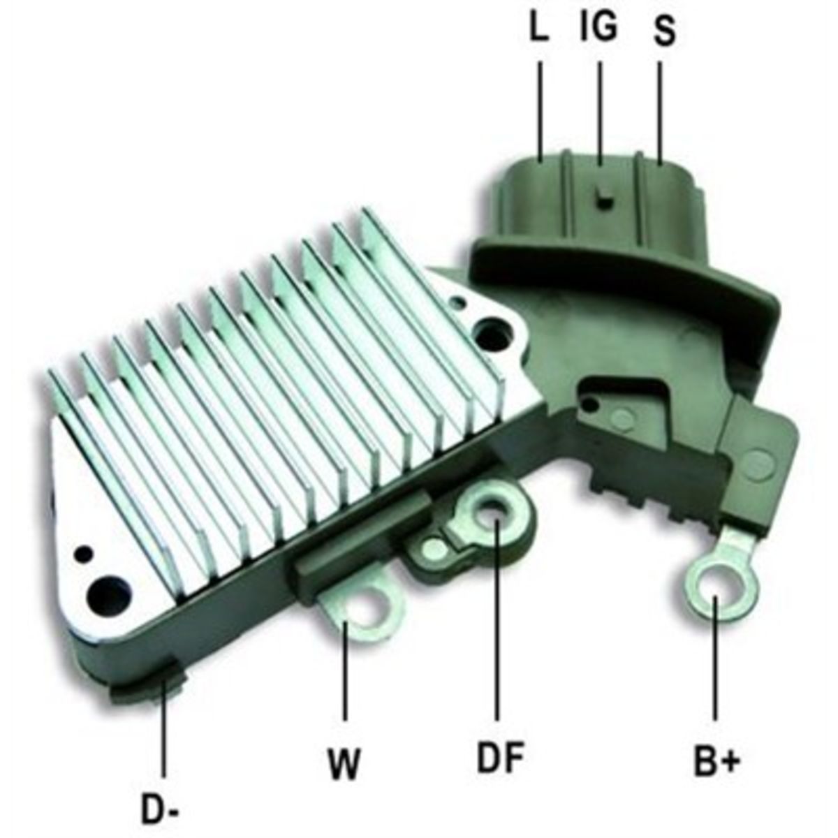 Magneti Marelli Spanningsregelaar 940016086500