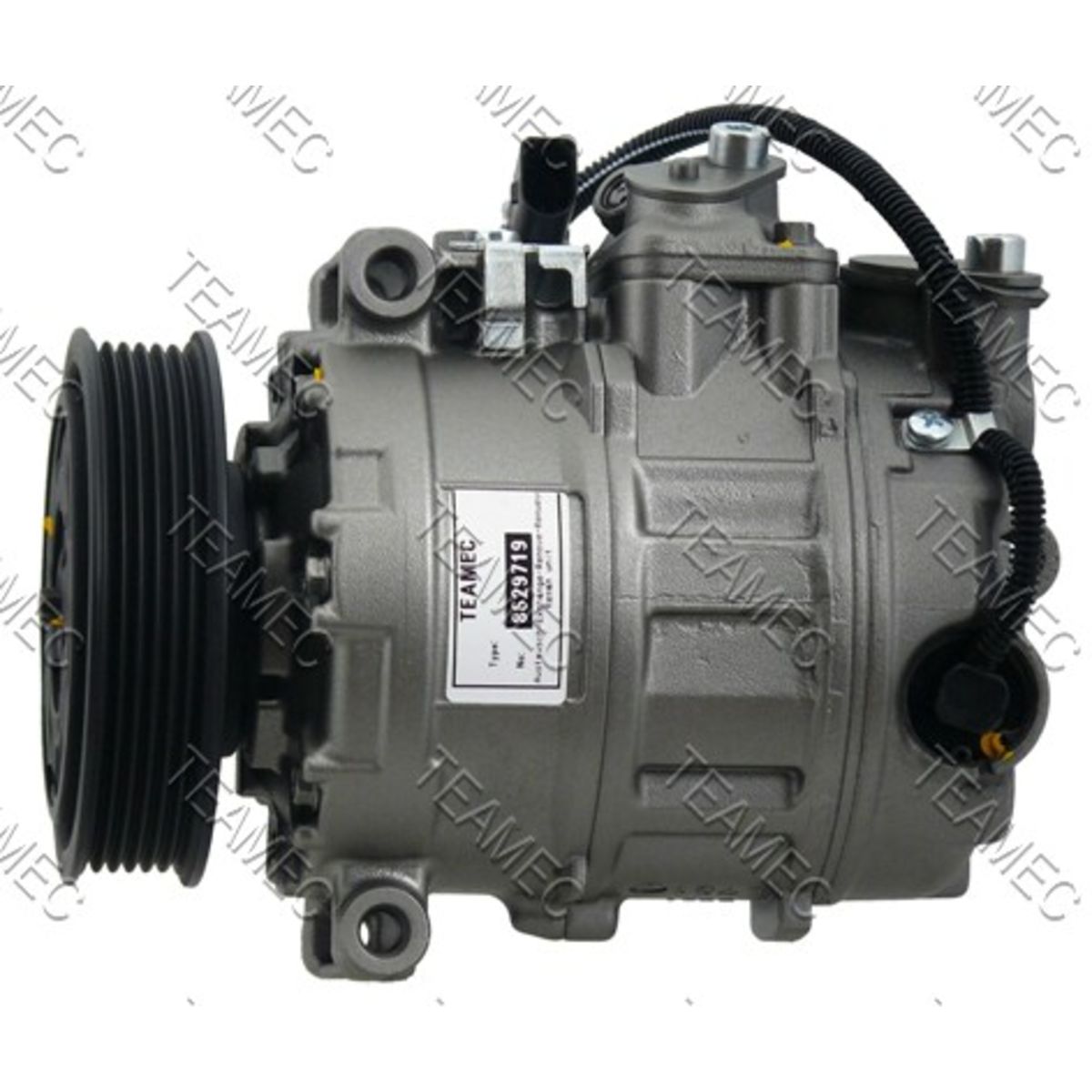 Klimakompressor TEAMEC 8629719