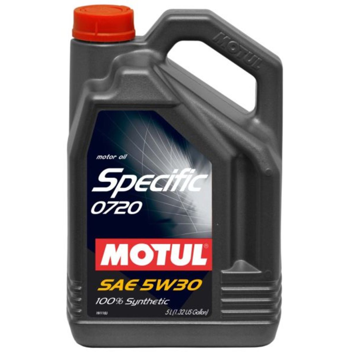 Huile moteur MOTUL 102209 Specific 0720 5W30 5L