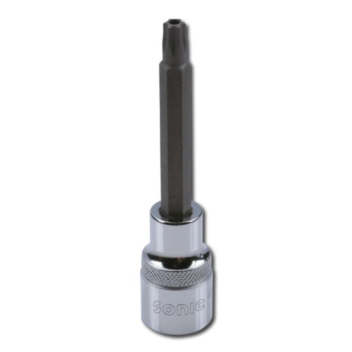 Sonic Torxeinsatz 1/2" Mit Öffnung T45h Lang (100Mm)