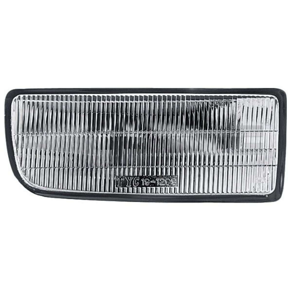 Tyc Phare Antibrouillard 19-1209-05-2