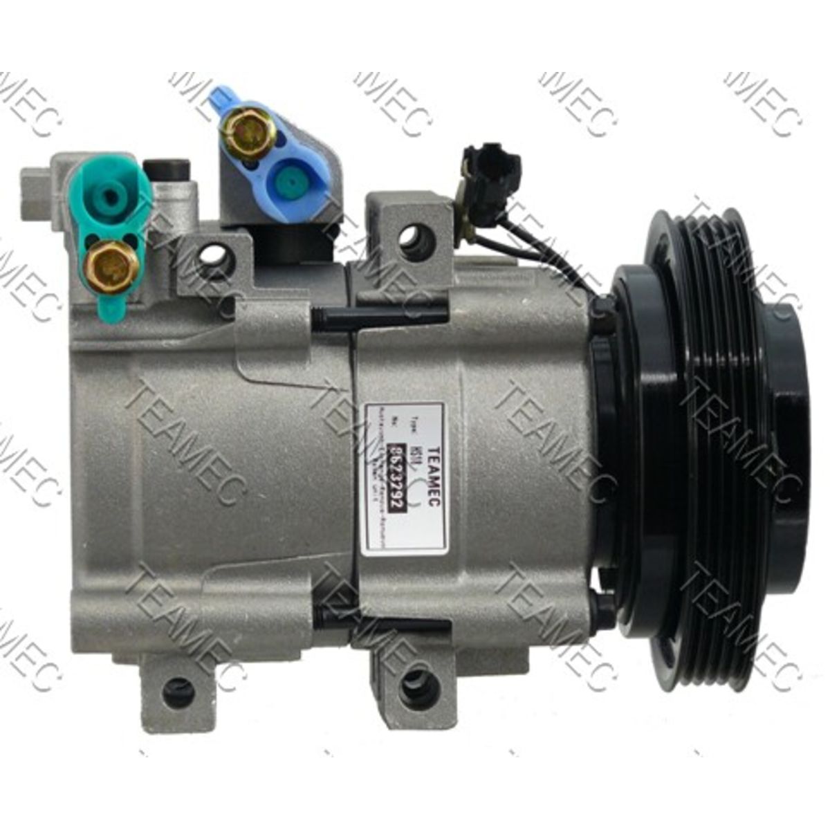 Klimakompressor TEAMEC 8623292