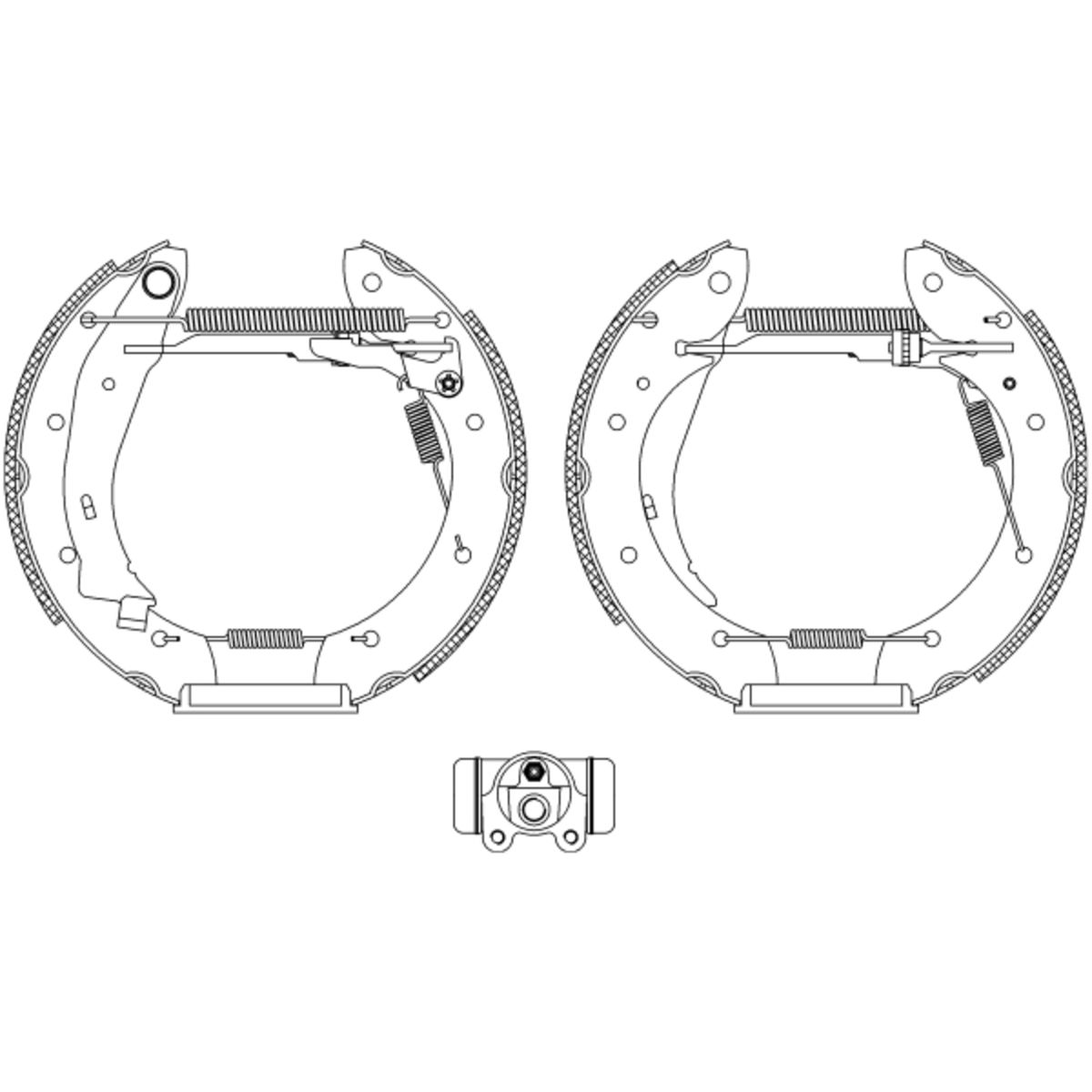 Image of Remschoenset Shoe Kit Pro