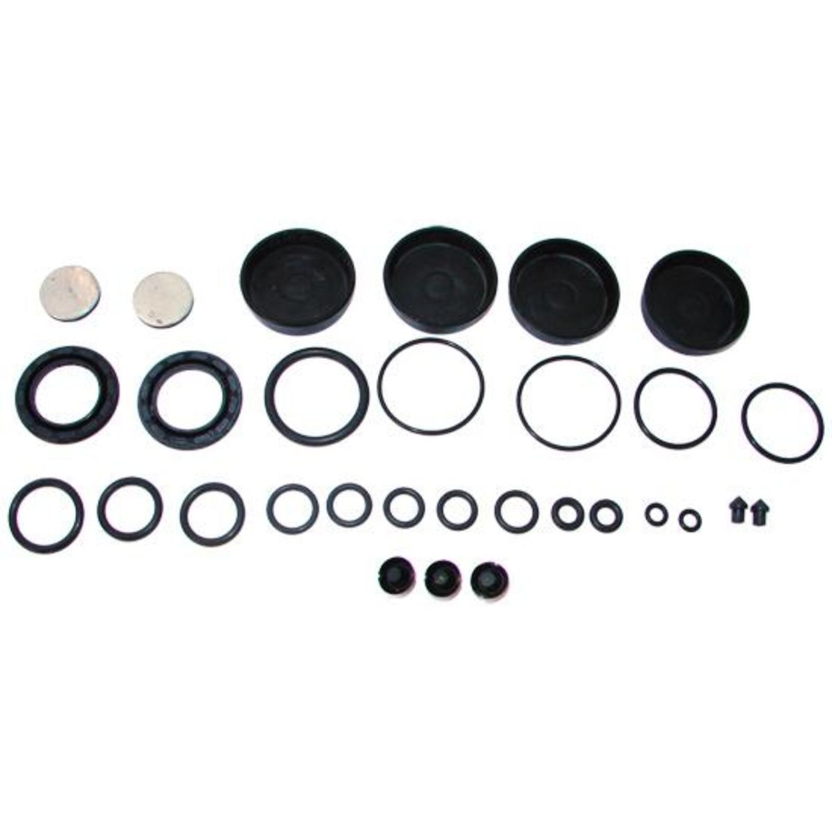 Image of Remventiel reparatieset aanhangwagen