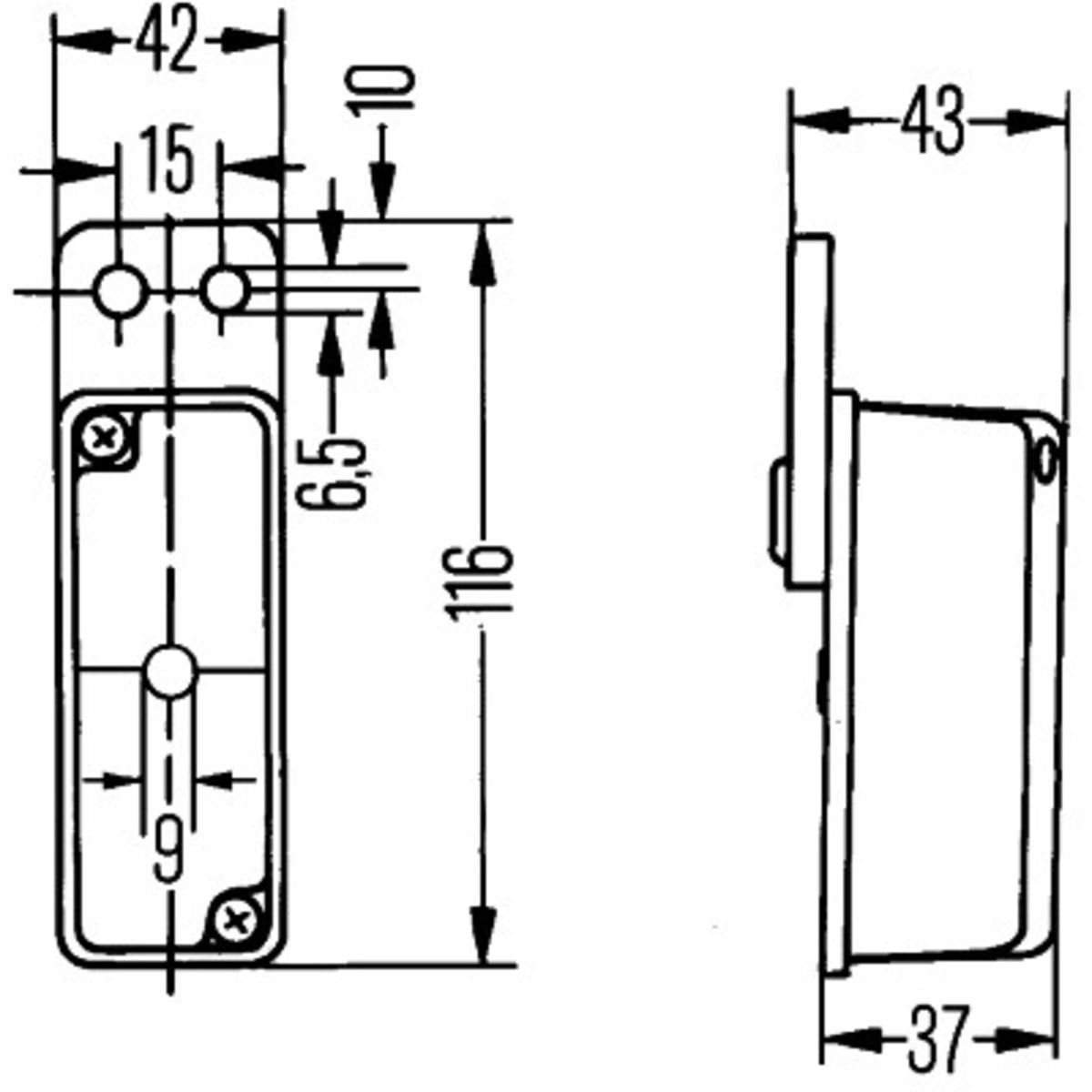 Image of Ontruimingslicht
