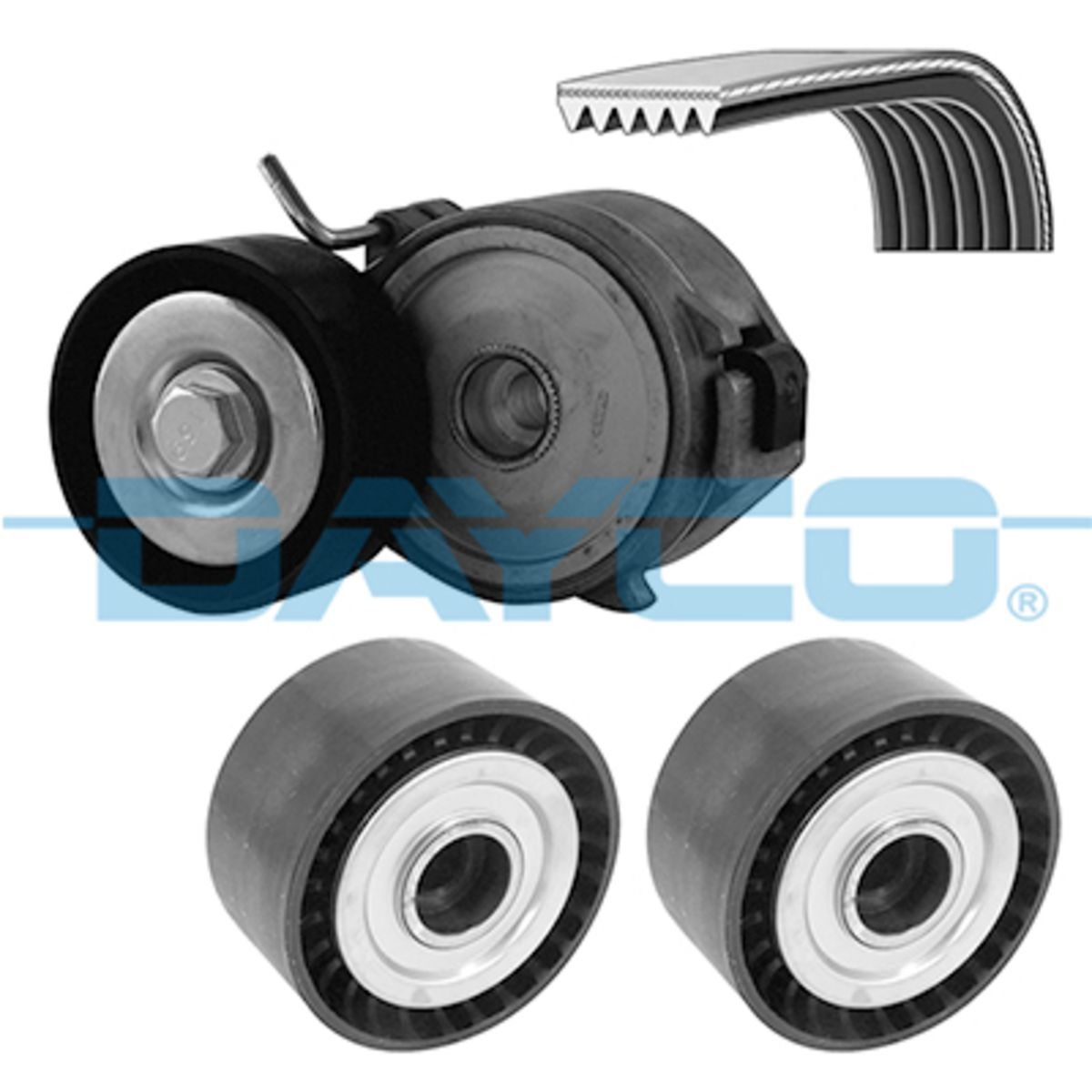 Image of Poly V-riem set