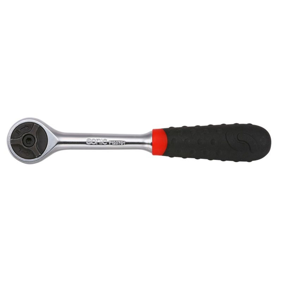 Ratel Sonic 1/4" (72 Tanden)