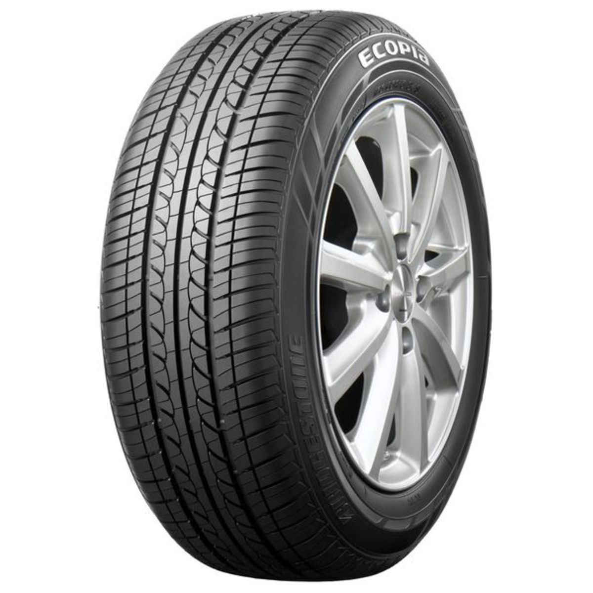 Image of Zomerbanden  Ecopia EP25 185/60R16 86H