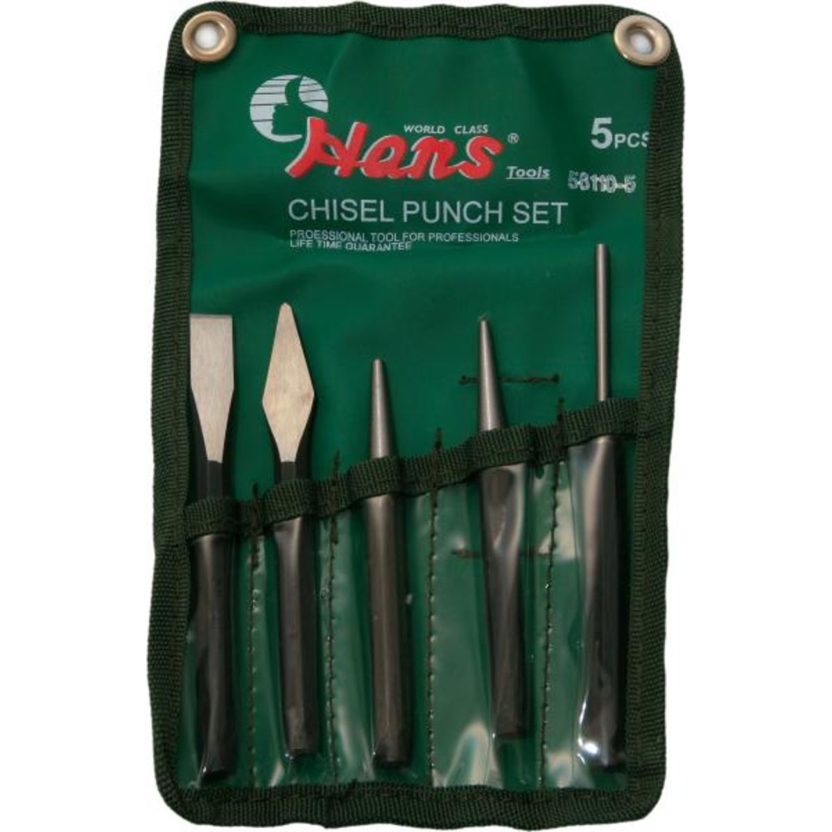 Image of Set van drift- en snijgereedschap  5 Stuk