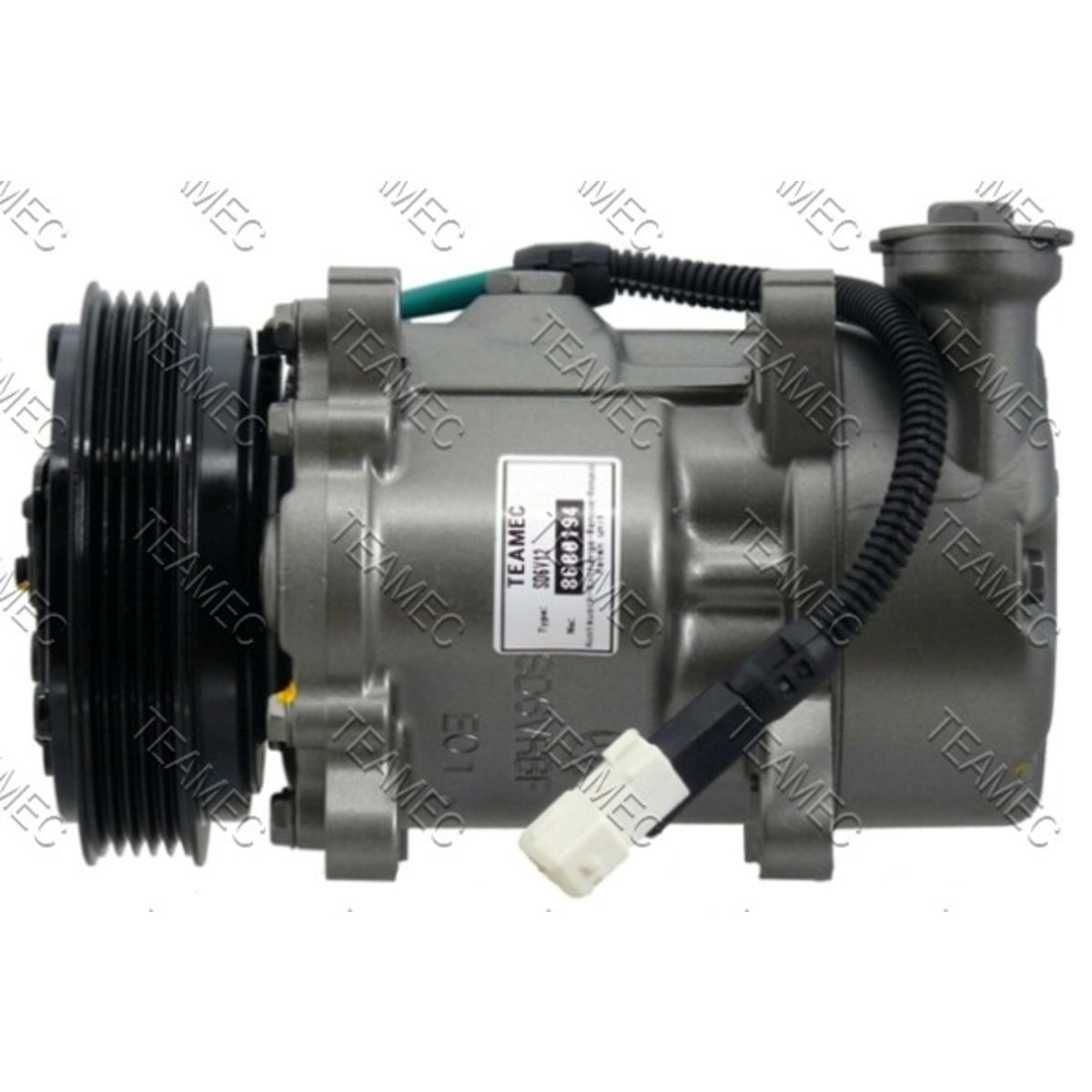 Klimakompressor TEAMEC 8600194