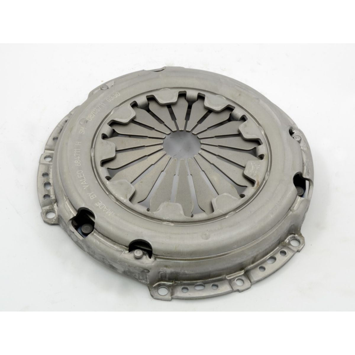 Valeo Koppelingsdrukplaat  279528