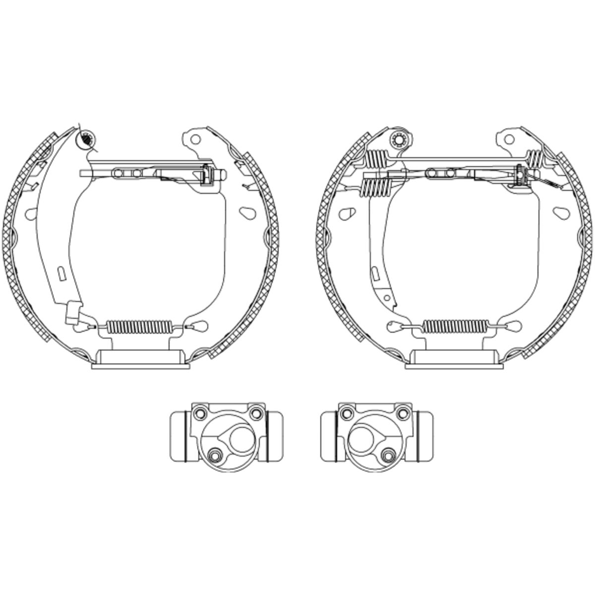 Image of Remschoenset Shoe Kit Pro