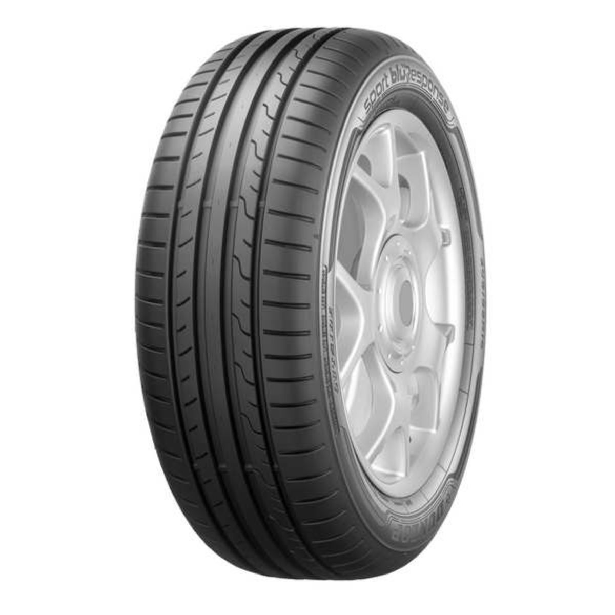 Image of Zomerbanden  Sport BluResponse 215/55R16  93V, Productiedatum 2021