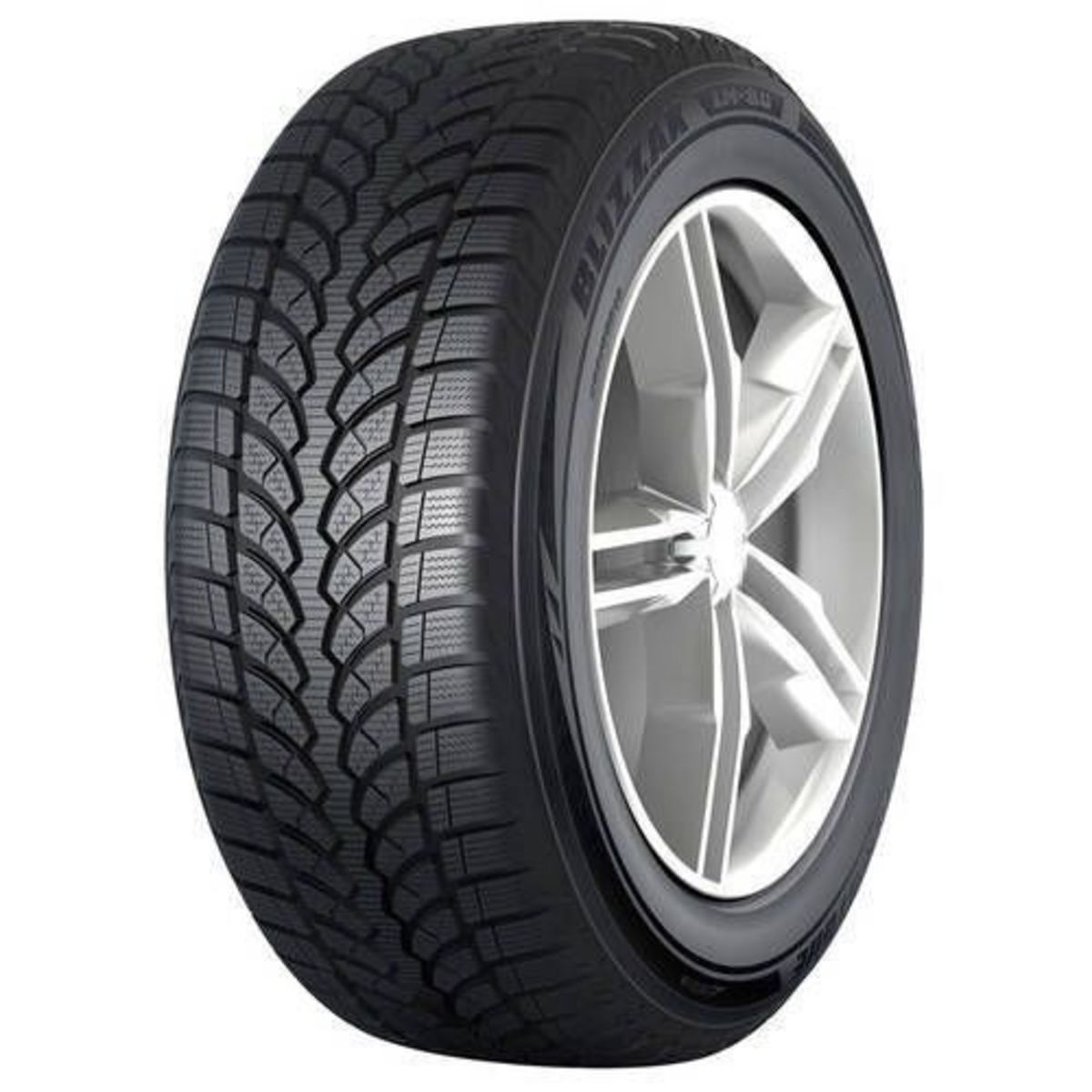 Image of Winterband  Blizzak LM80 215/65R16 98H