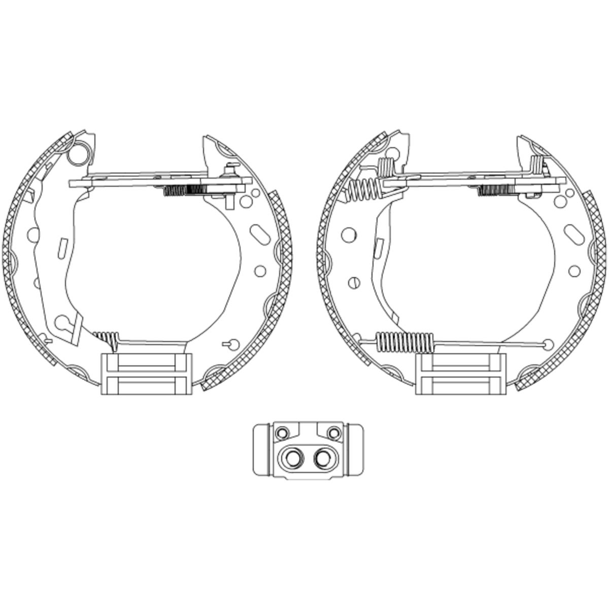 Image of Remschoenset Shoe Kit Pro