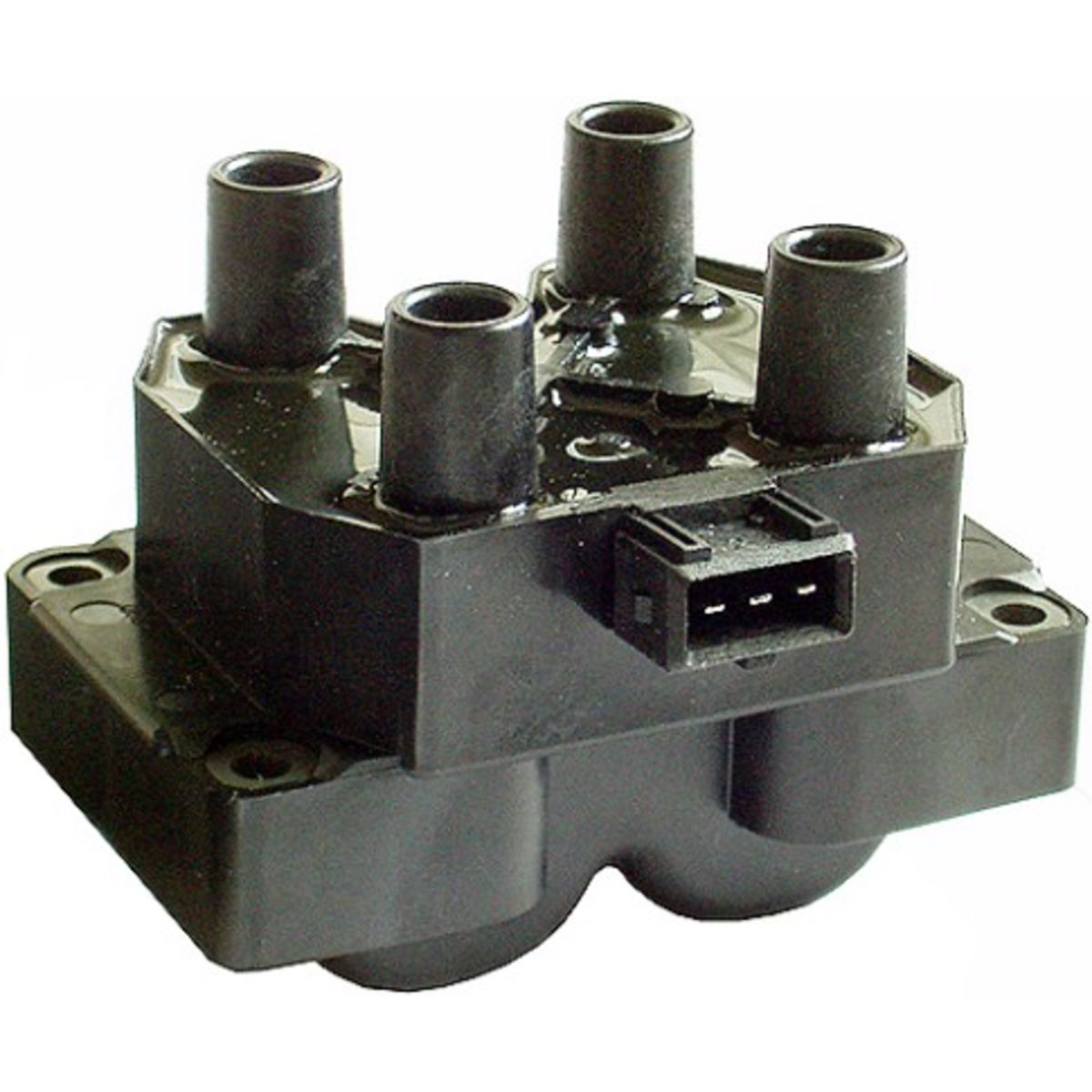 Zündspule HELLA 5DA 193 175-501 für Audi, Seat, Skoda