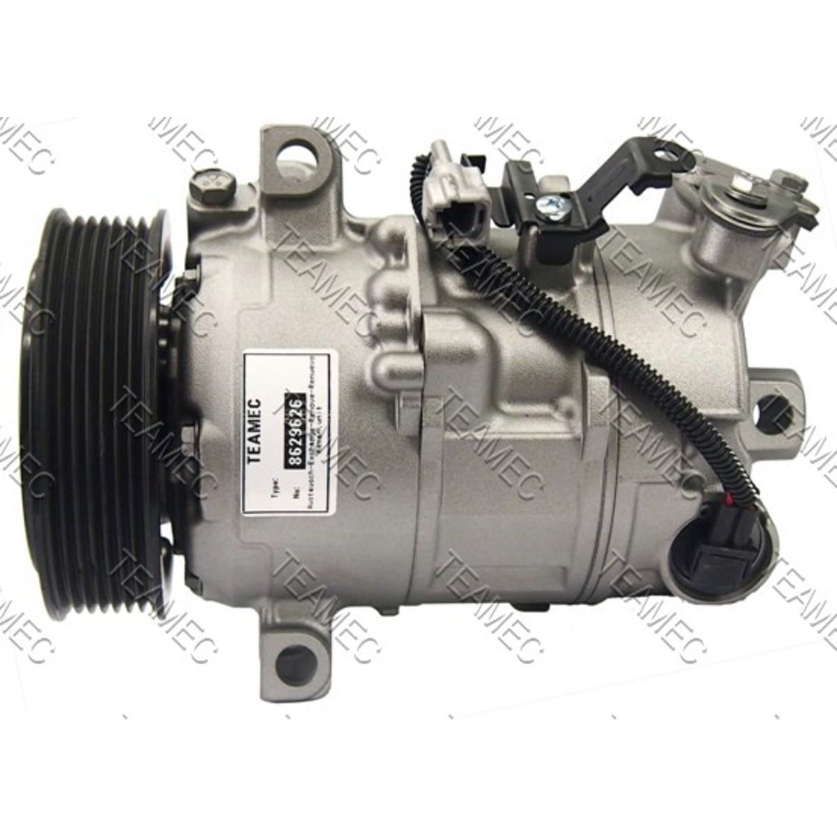 Klimakompressor TEAMEC 8629626