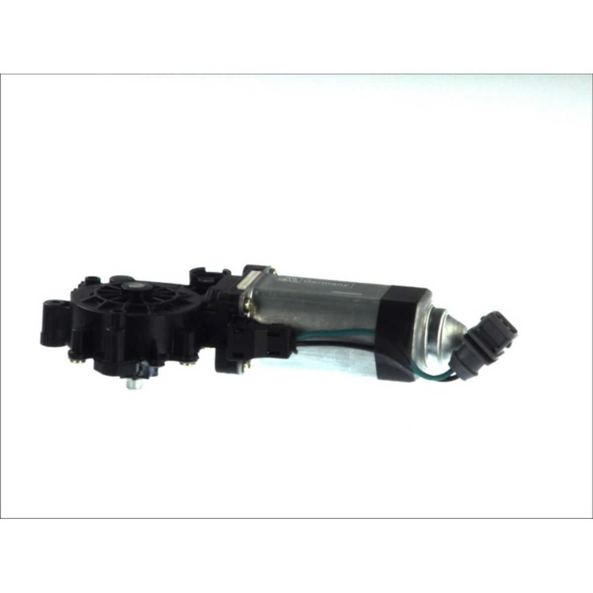 Image of Motor, voorruitheffer DT Spare Parts  links