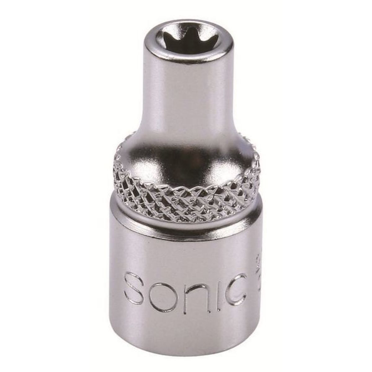 Steckschlüssel 1/4" E-TORX SONIC 21605