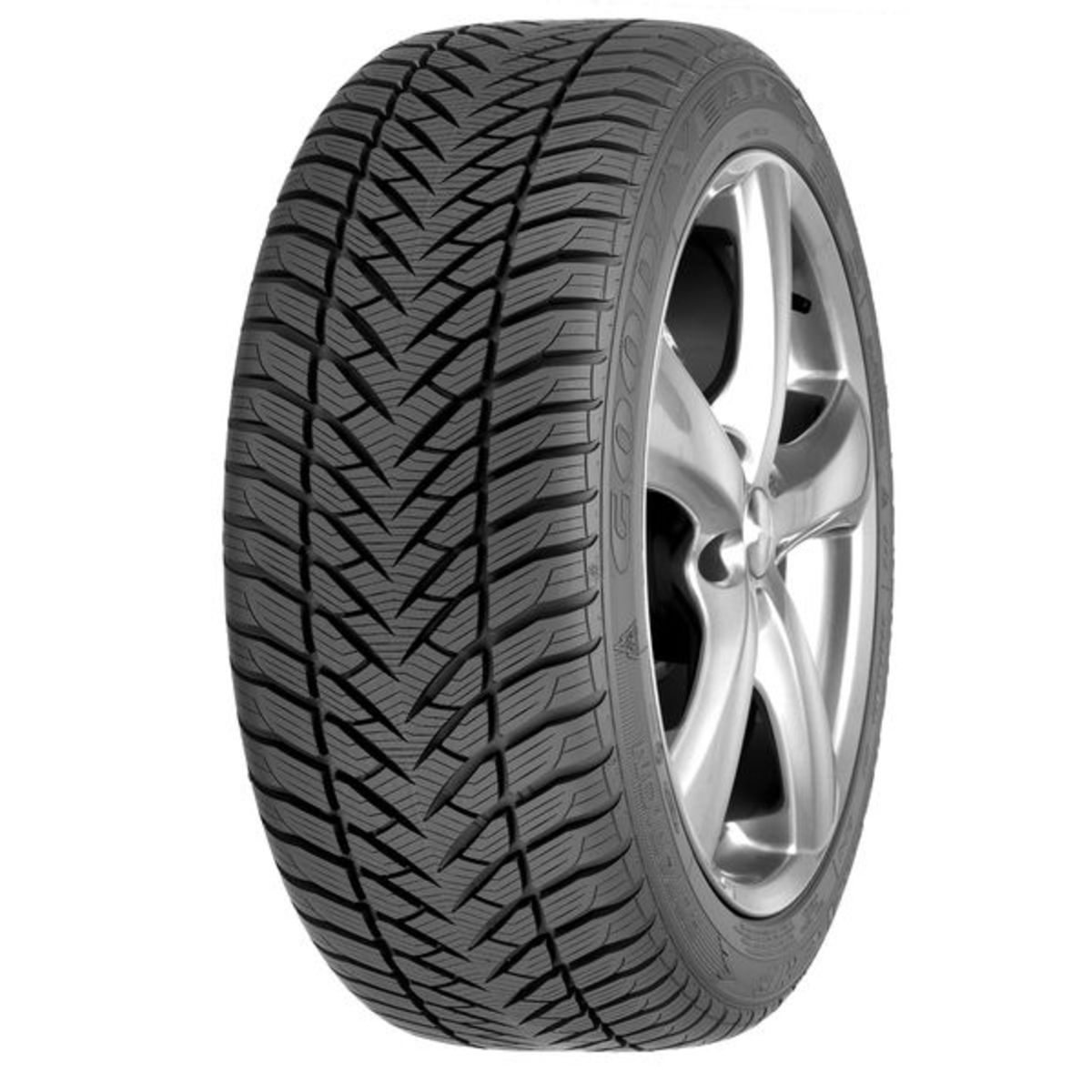 Pneus d'hiver GOODYEAR Eagle Ultra Grip GW3 225/45R17 91H