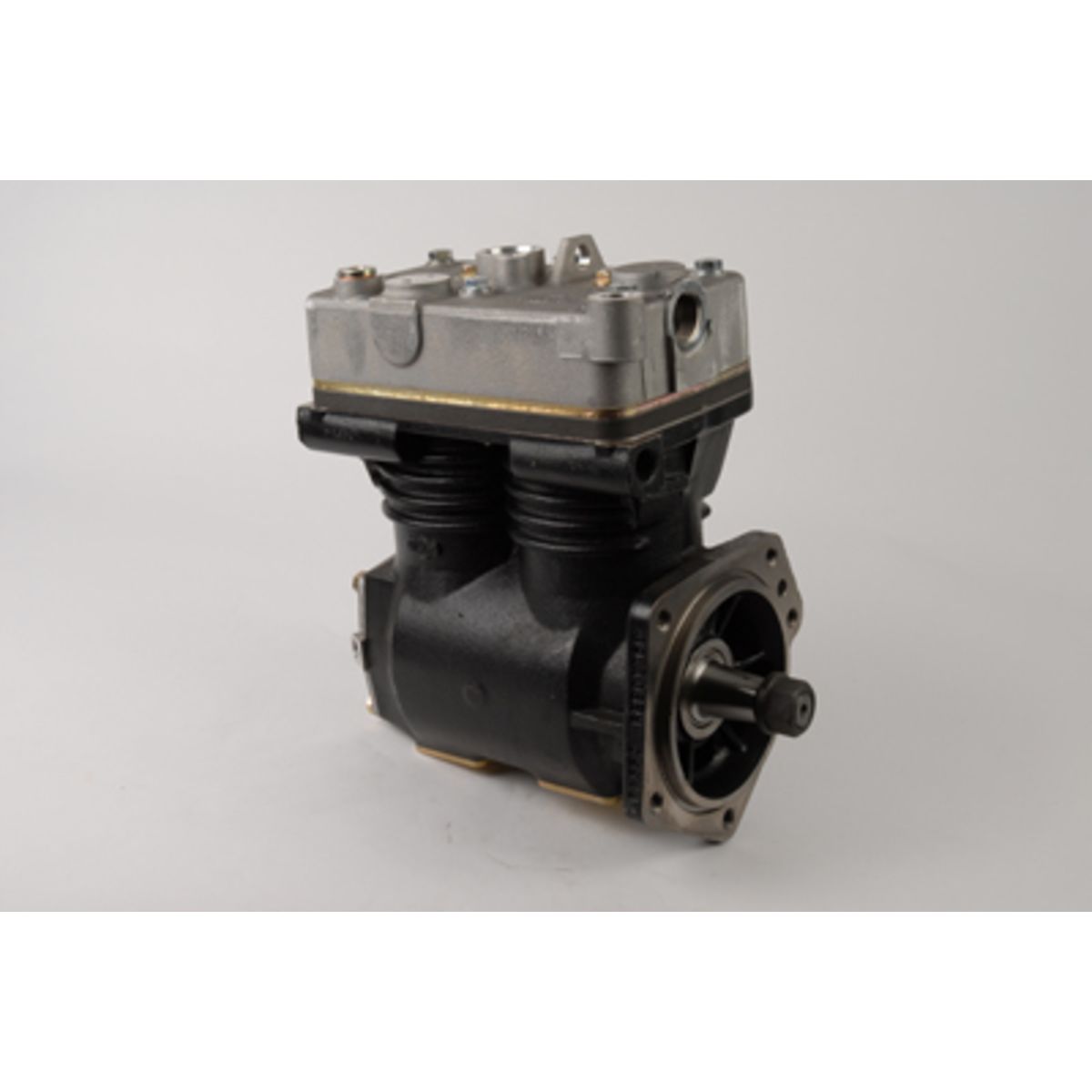 Image of Compressor, pneumatisch systeem -BREMSE