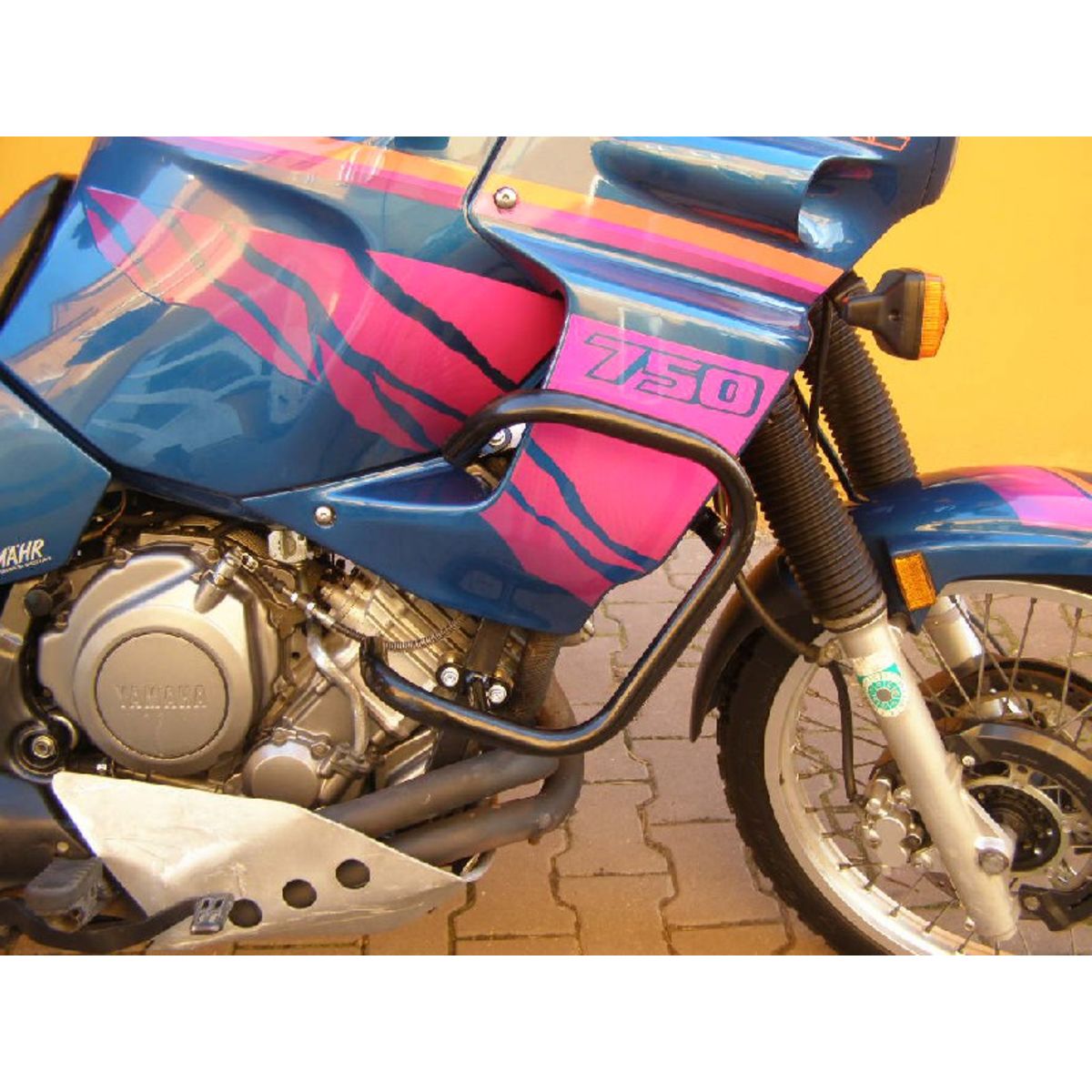 Crash Pad RDMOTO RDM-CF26S
