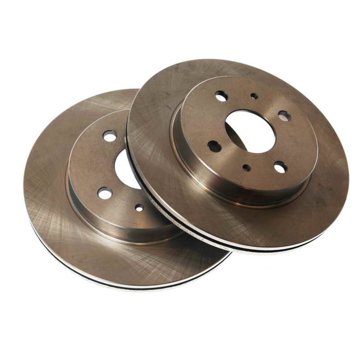 Delphi Disque De Frein Bg4128 Daihatsu;Subaru - Image 3