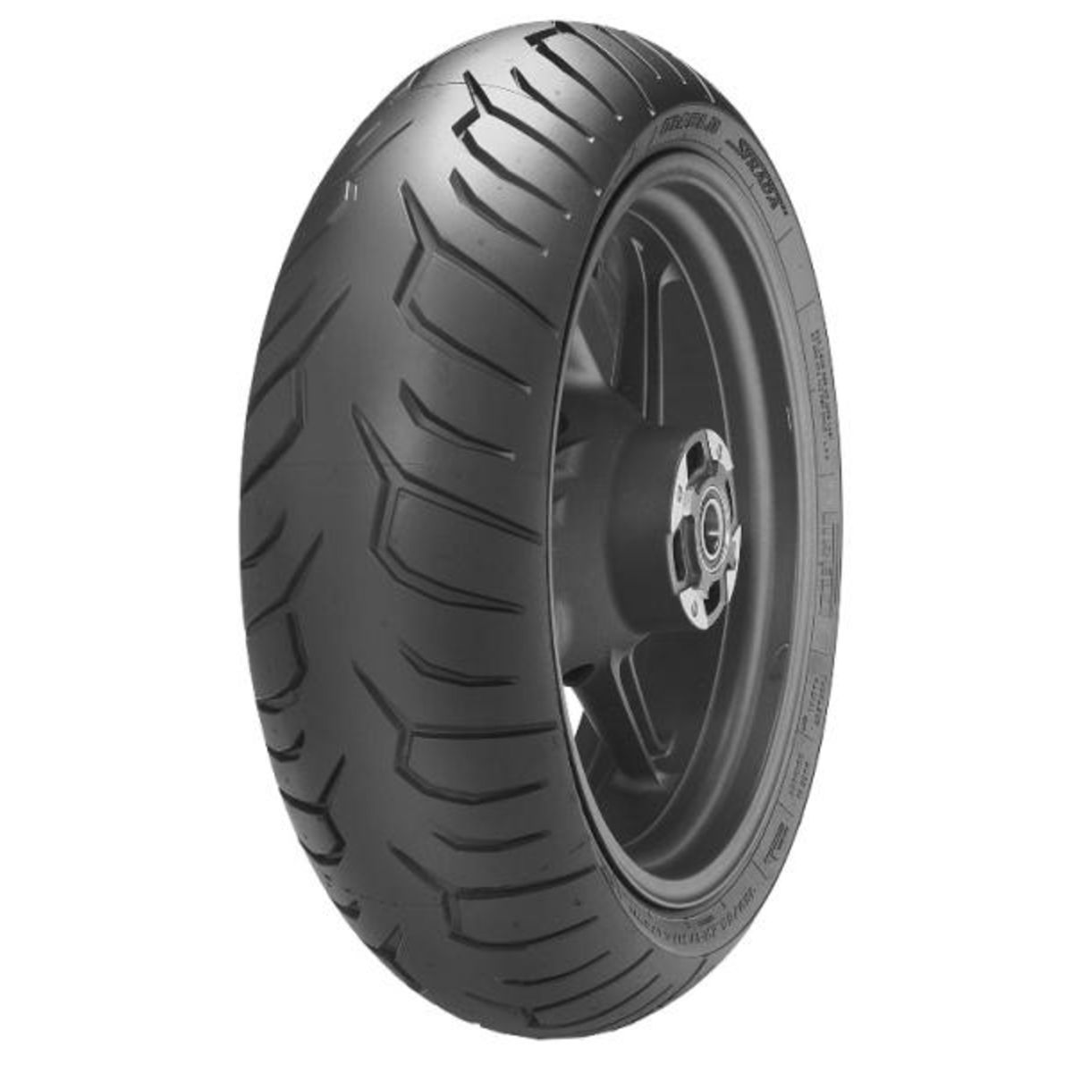 PIRELLI DIABLO STRADA 160/60ZR17 TL 69W, Pneu moto Arrière