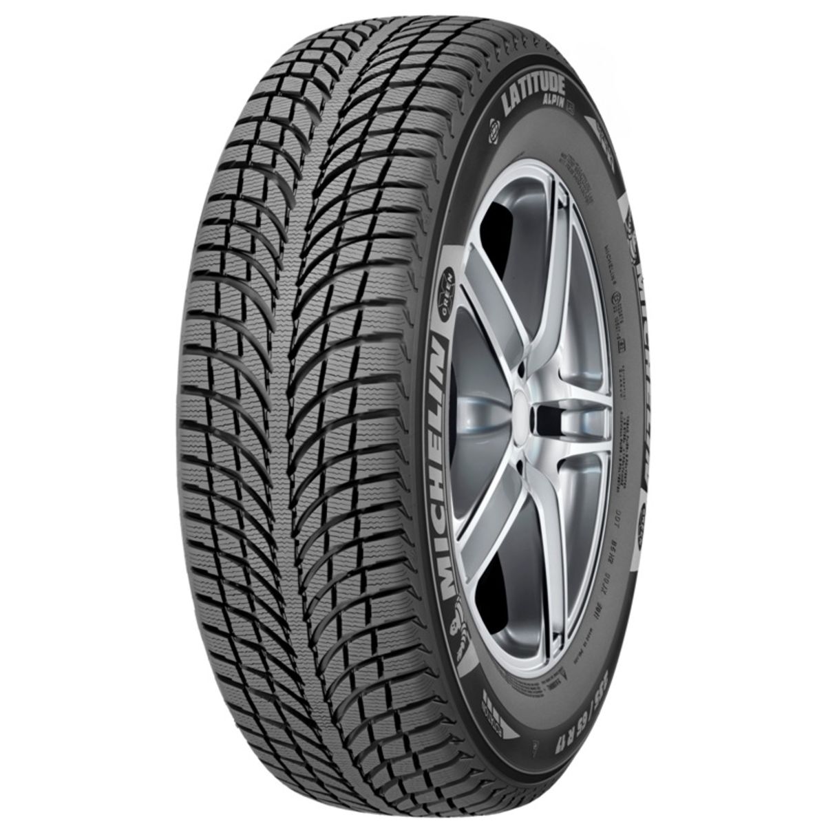 Image of Winterband  Latitude Alpin LA2 235/55R19 101H