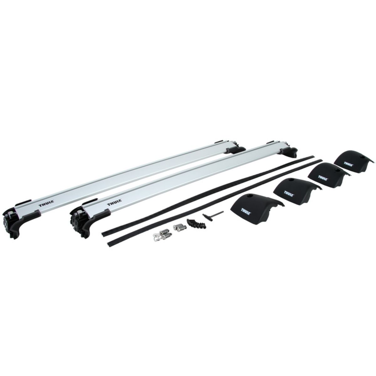 Thule wingbar edge 9592 для каких машин подходит