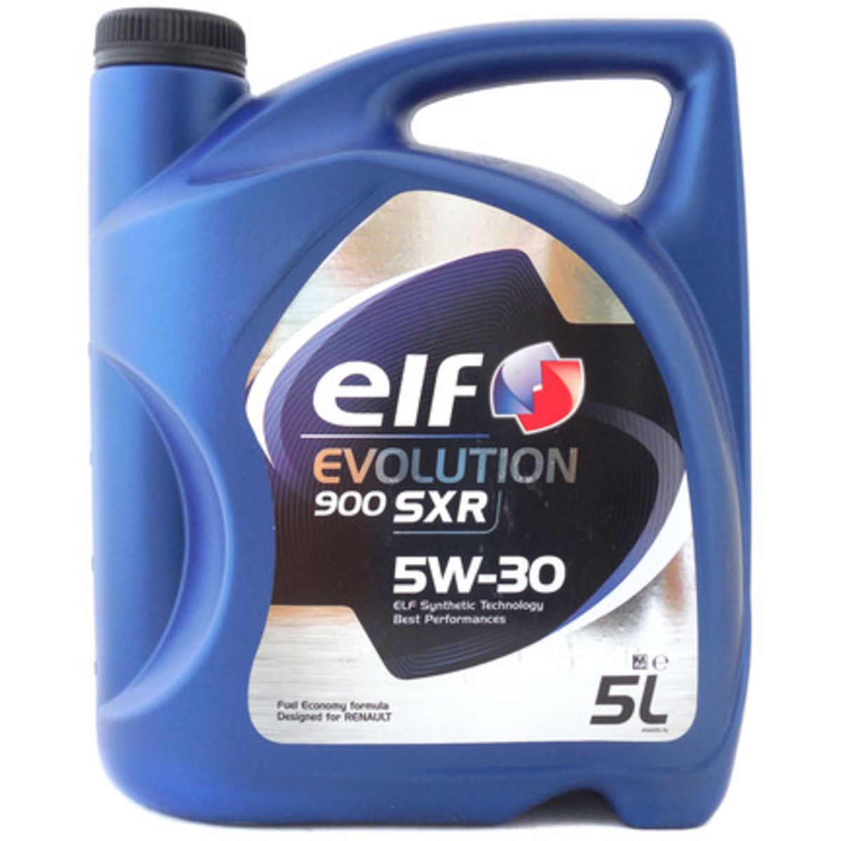 Huile moteur ELF Evolution 900 SXR 5W30 5L