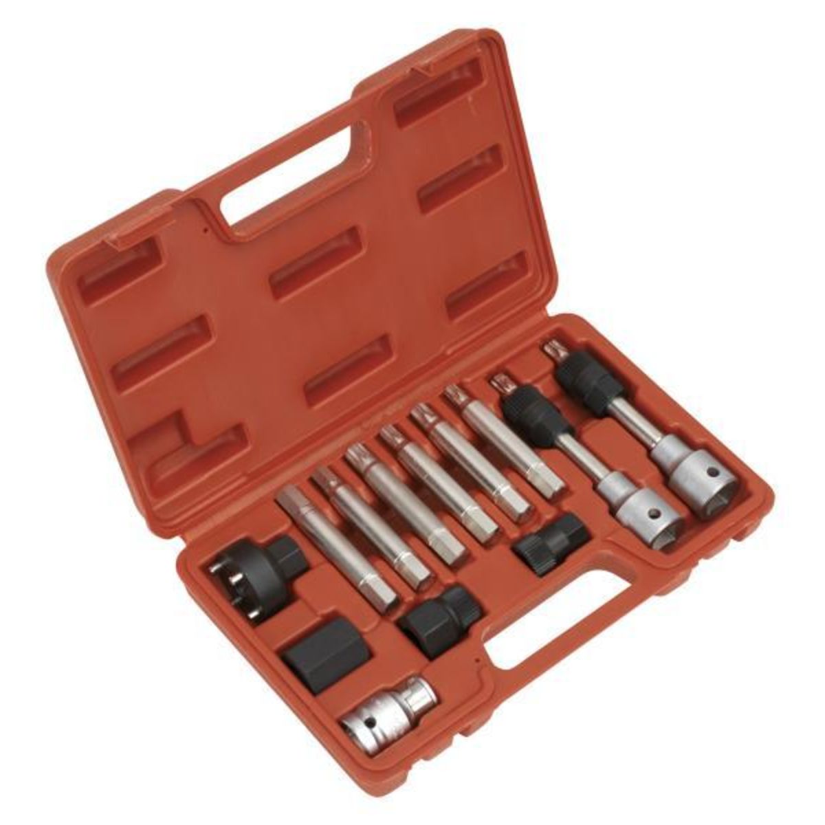 Image of Gespecialiseerde steeksleutelset