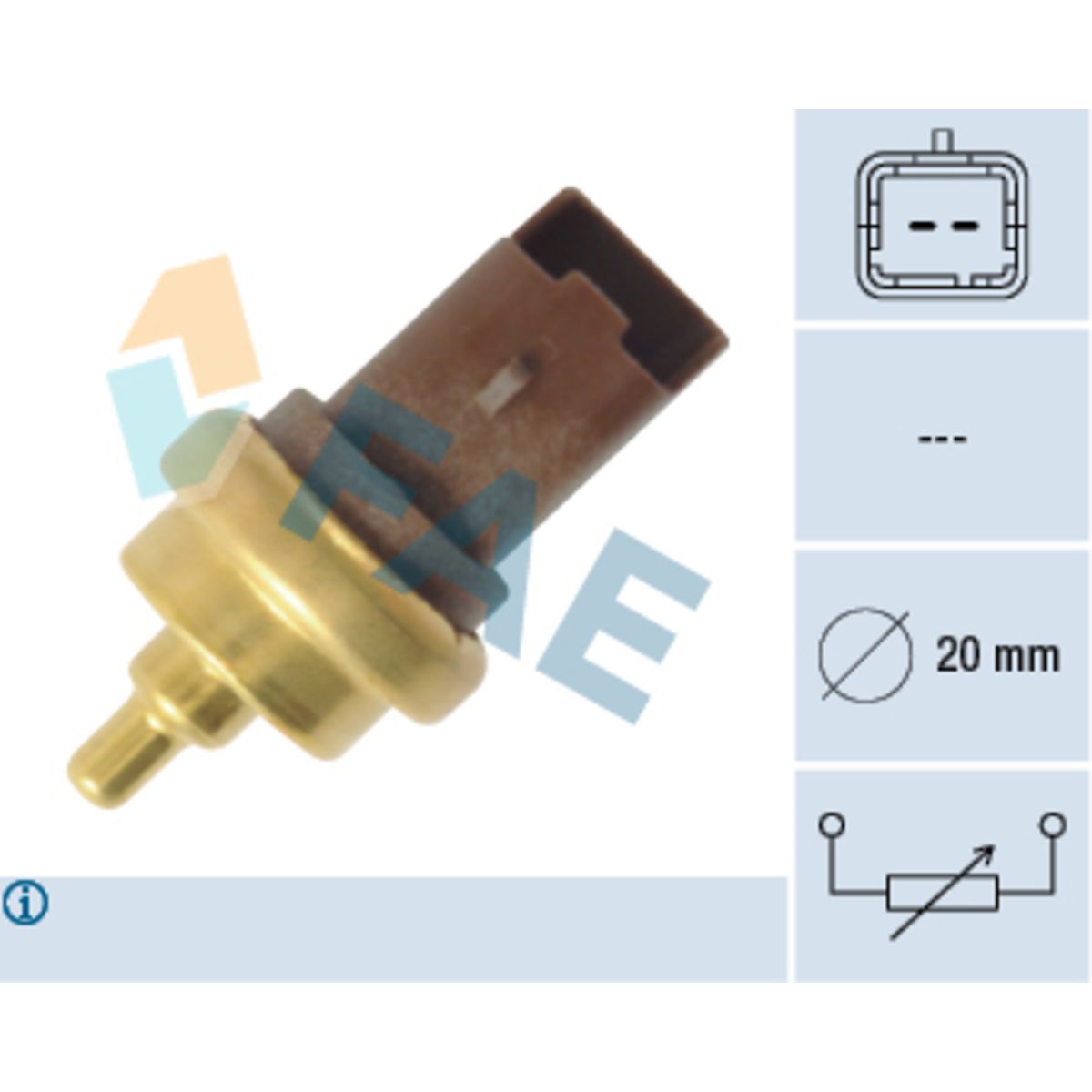 Temperatuursensor