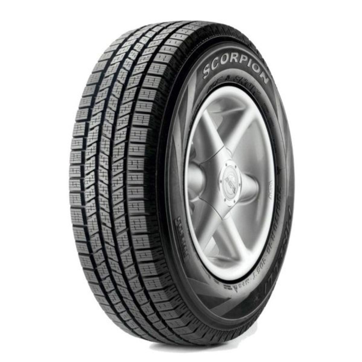 Image of Winterband  Scorpion Ice&Snow 275/40R20 XL 106V, Productiedatum 2021