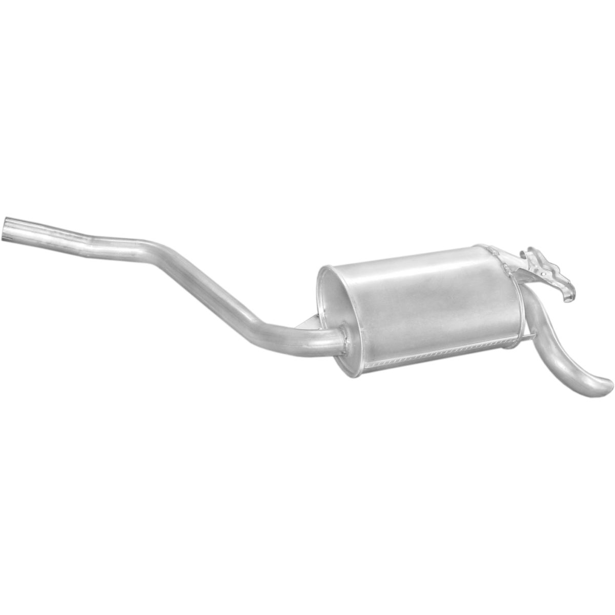 Image of Geluiddemper achter