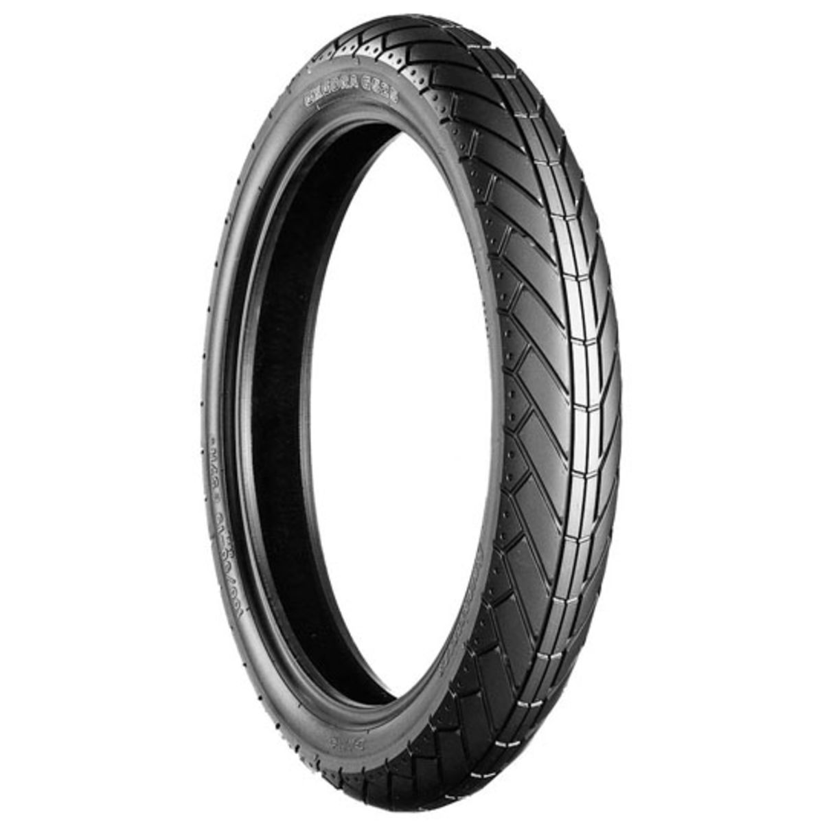 Image of G525 RBT 110/90-18 TL, Motorbanden voor