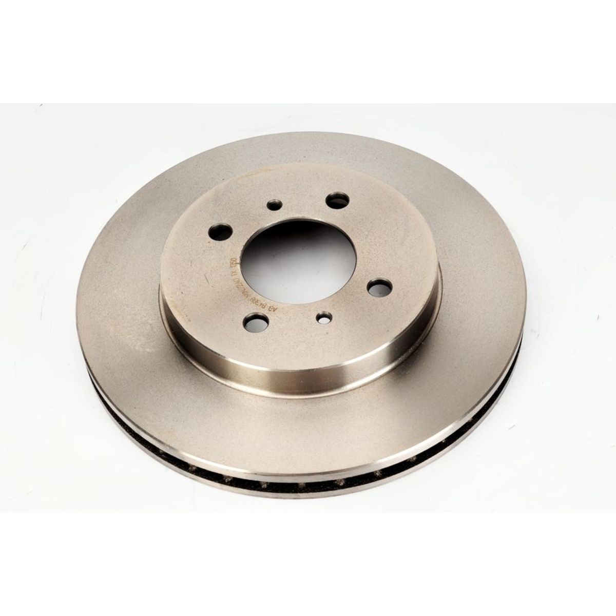 Bremsscheibe TEXTAR 92135000 vorne, bel&uuml;ftet, 1 St&uuml;ck