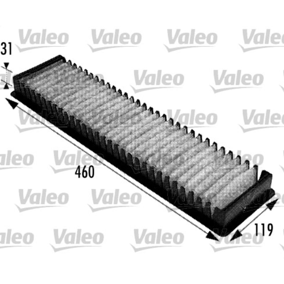 Image of Cabinefilter