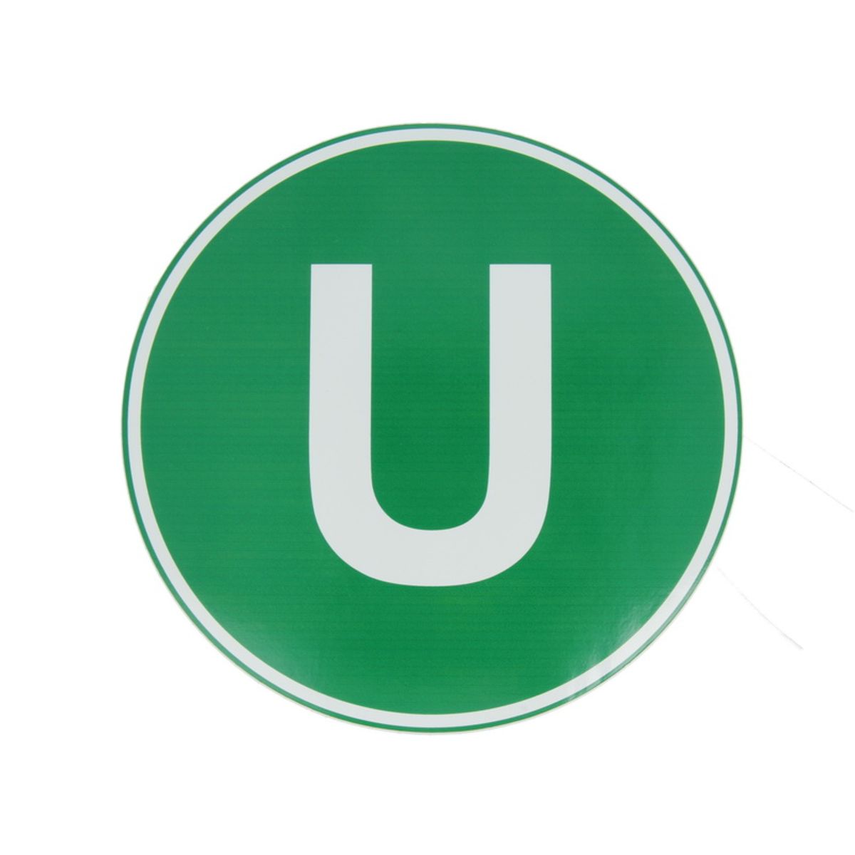 Image of Waarschuwings-/informatiesticker