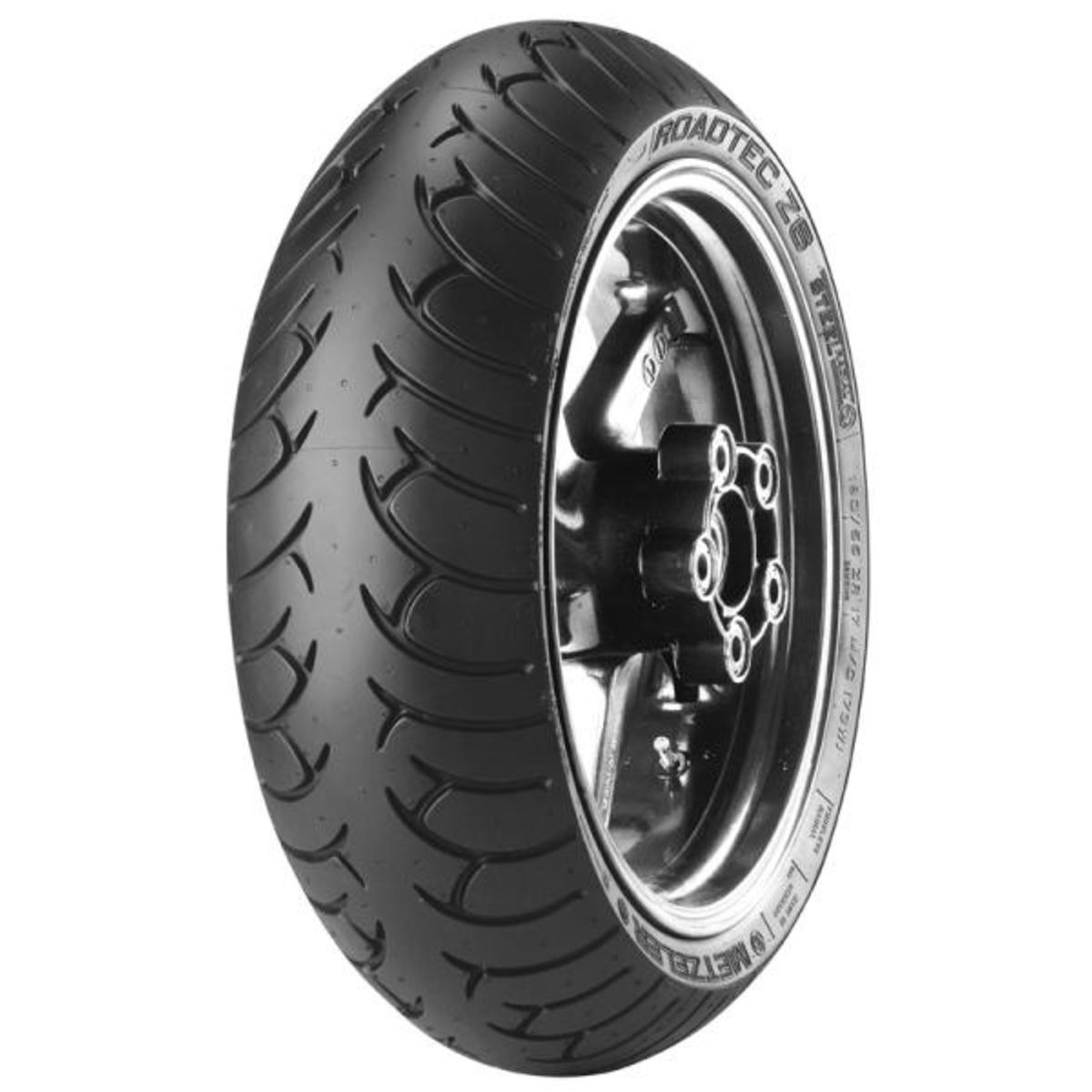 METZELER ROADTEC Z6 180/55ZR17 TL 73W, Motorradreifen Hinten ...