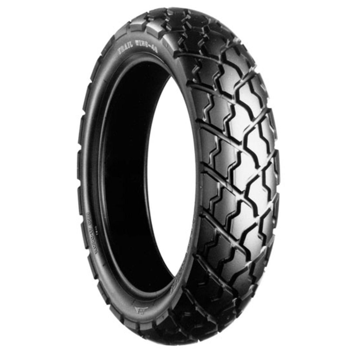 BRIDGESTONE TW48 130/80-17 TL 65H, Pneu moto Arrière