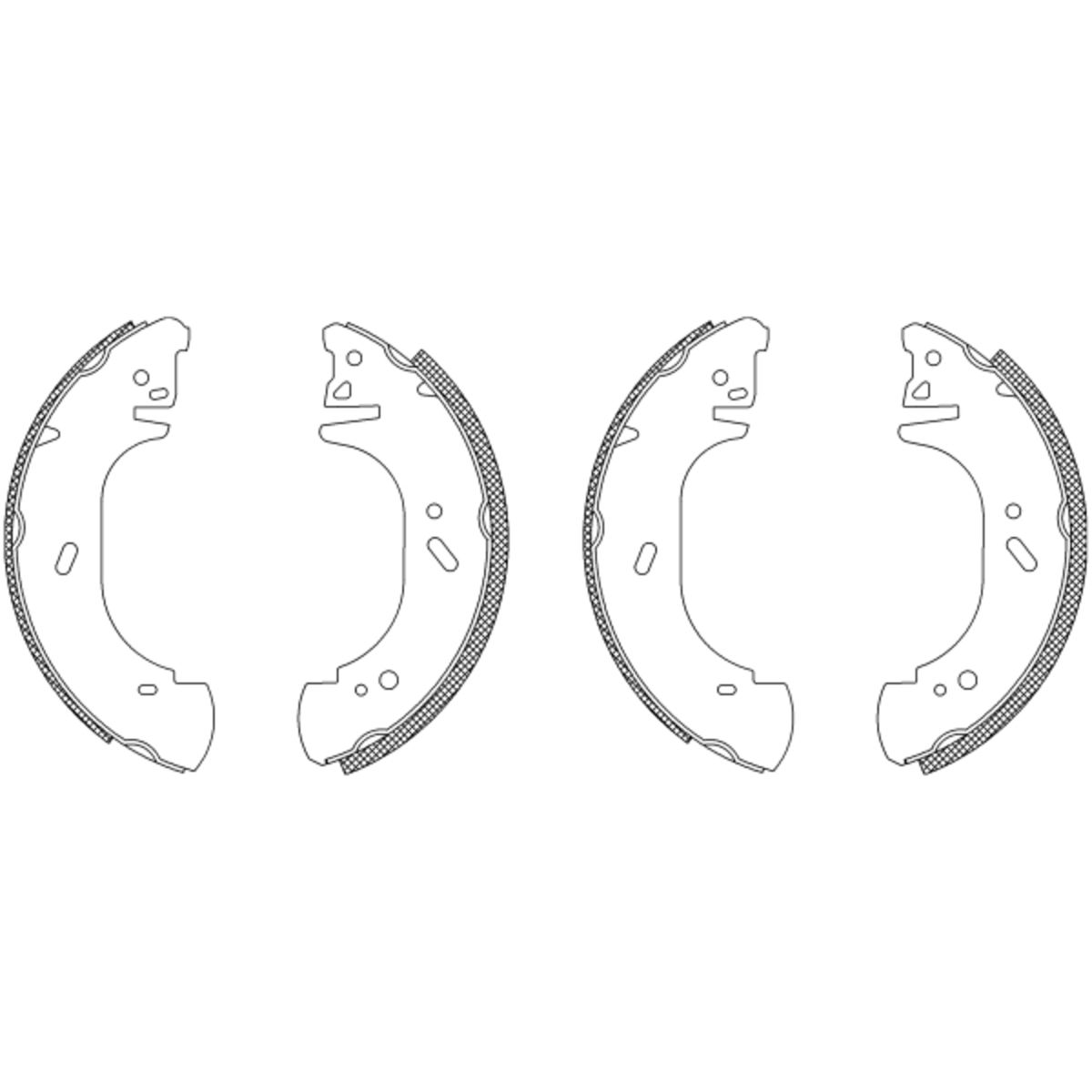 Image of Remschoenset Shoe Kit