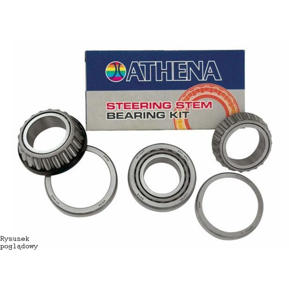 Roulement de colonne de direction ATHENA P400485250004