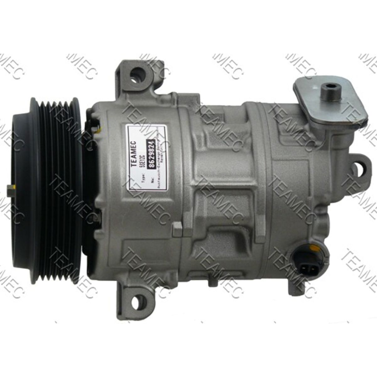 Klimakompressor TEAMEC 8629824