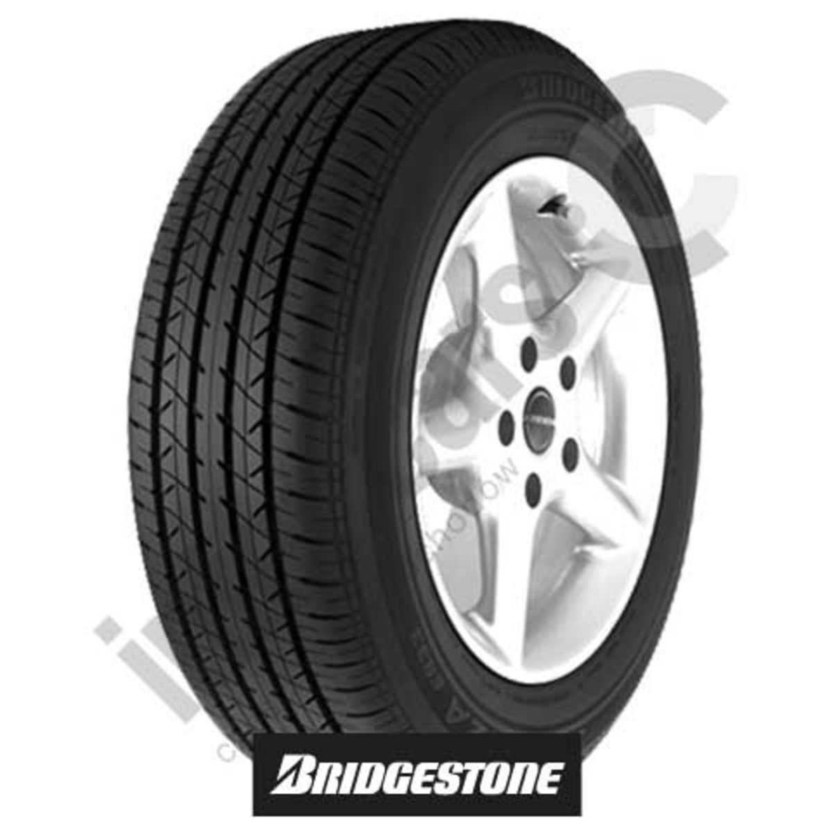 Image of Zomerbanden  Turanza ER33 255/35R18 90Y