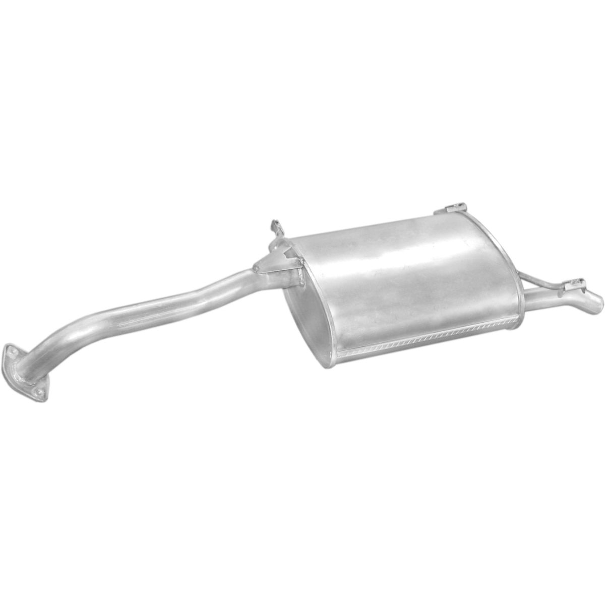 Image of Geluiddemper achter