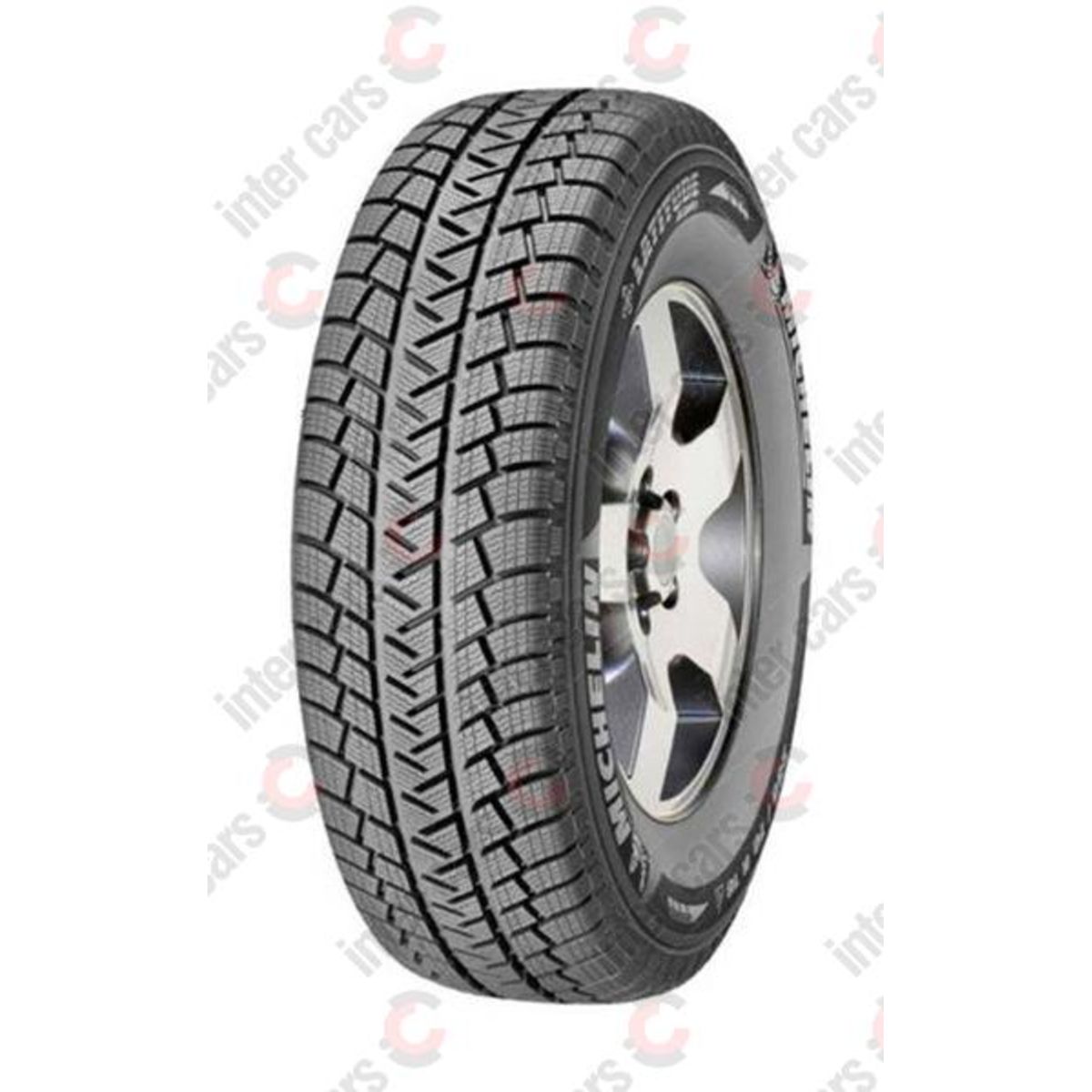 Image of Winterband  Latitude Alpin 255/55R18 XL 109V
